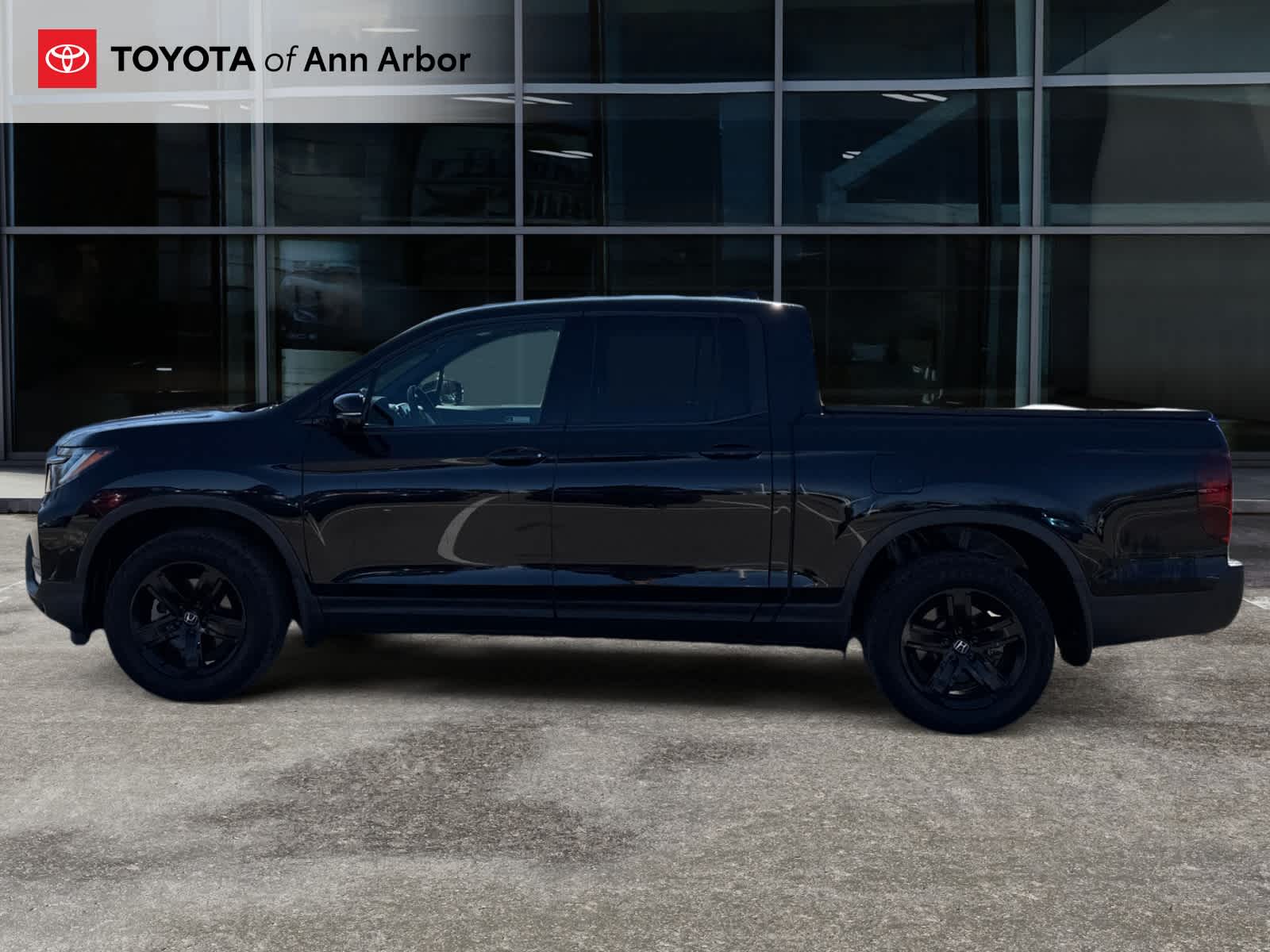 2023 Honda Ridgeline Black Edition