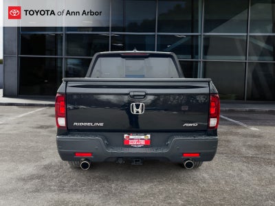 2023 Honda Ridgeline Black Edition