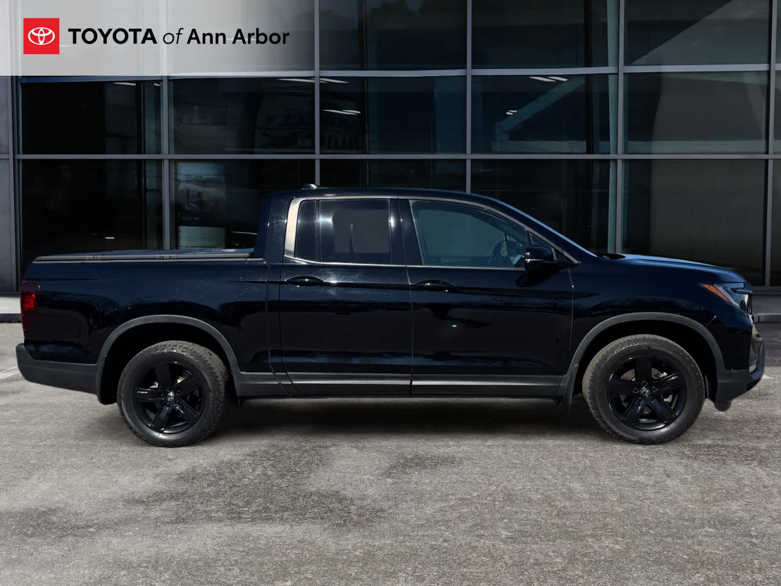 2023 Honda Ridgeline Black Edition