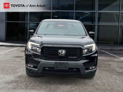 2023 Honda Ridgeline Black Edition
