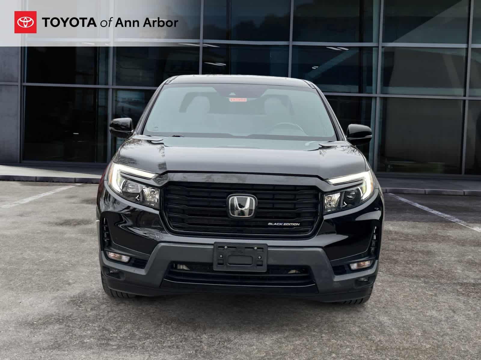 2023 Honda Ridgeline Black Edition