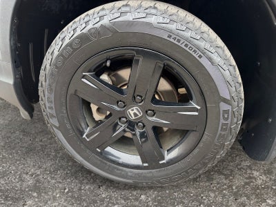 2023 Honda Ridgeline Black Edition