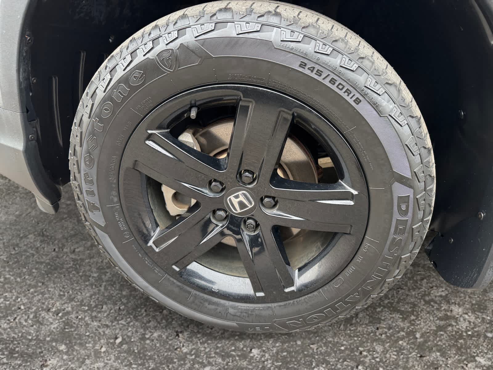 2023 Honda Ridgeline Black Edition