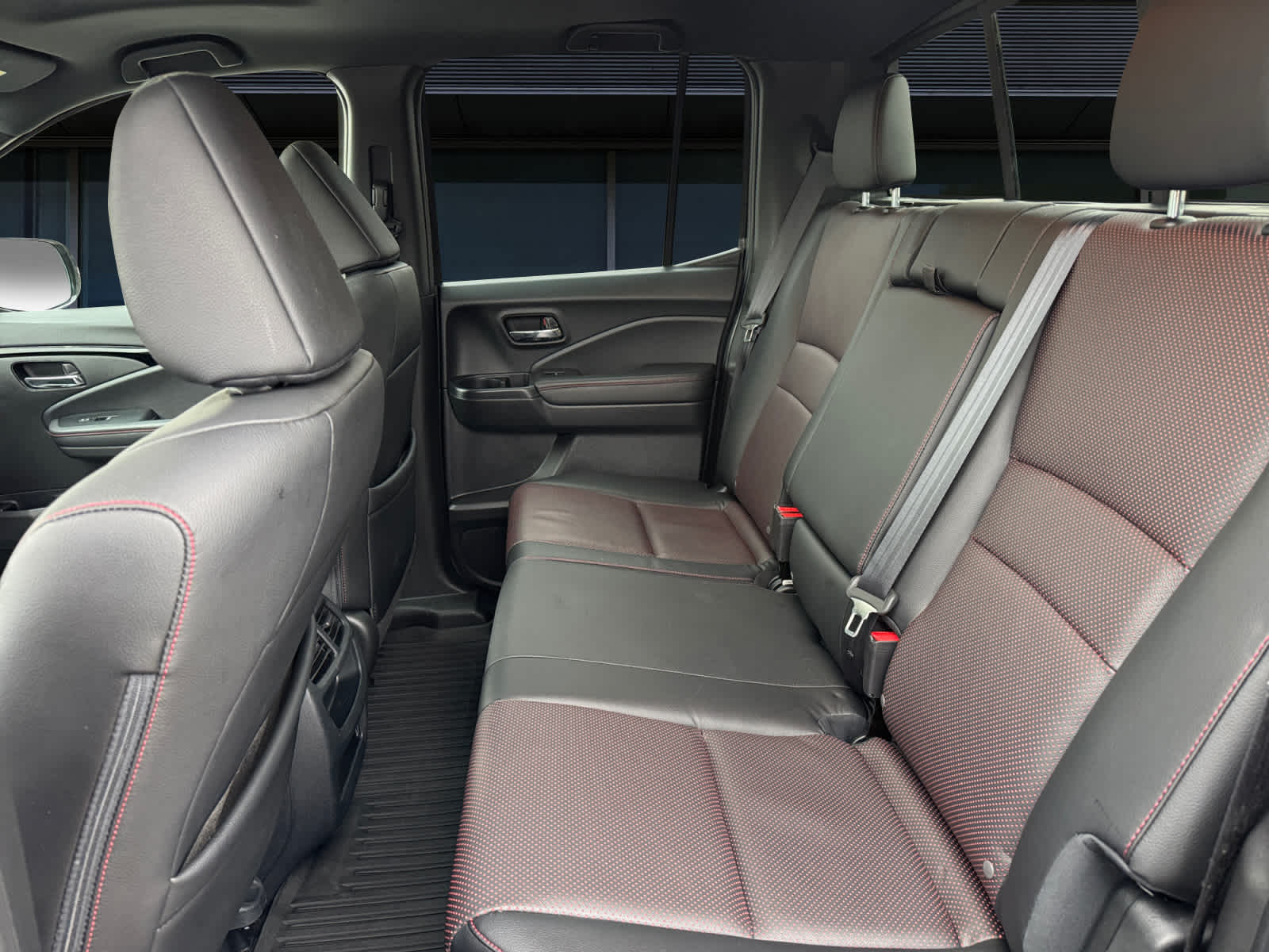 2023 Honda Ridgeline Black Edition