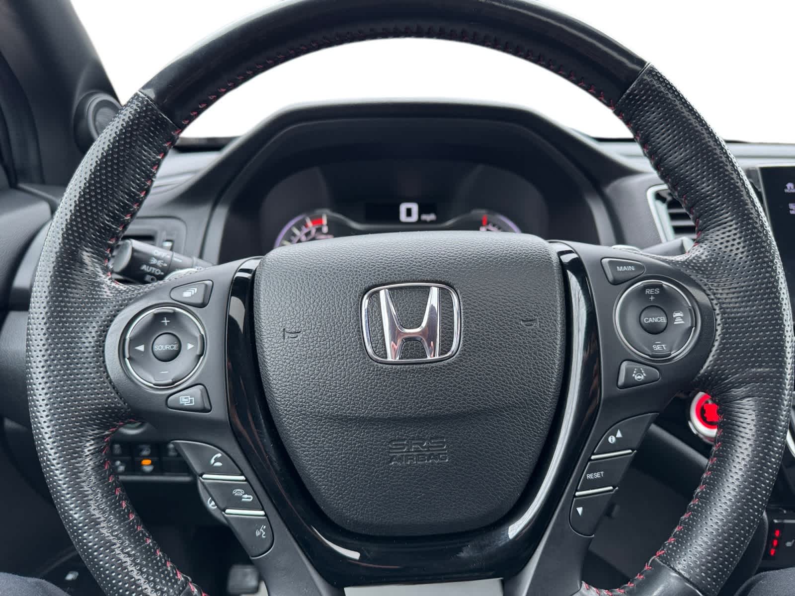 2023 Honda Ridgeline Black Edition