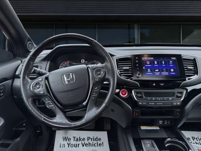 2023 Honda Ridgeline Black Edition