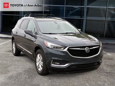 2018 Buick Enclave Essence
