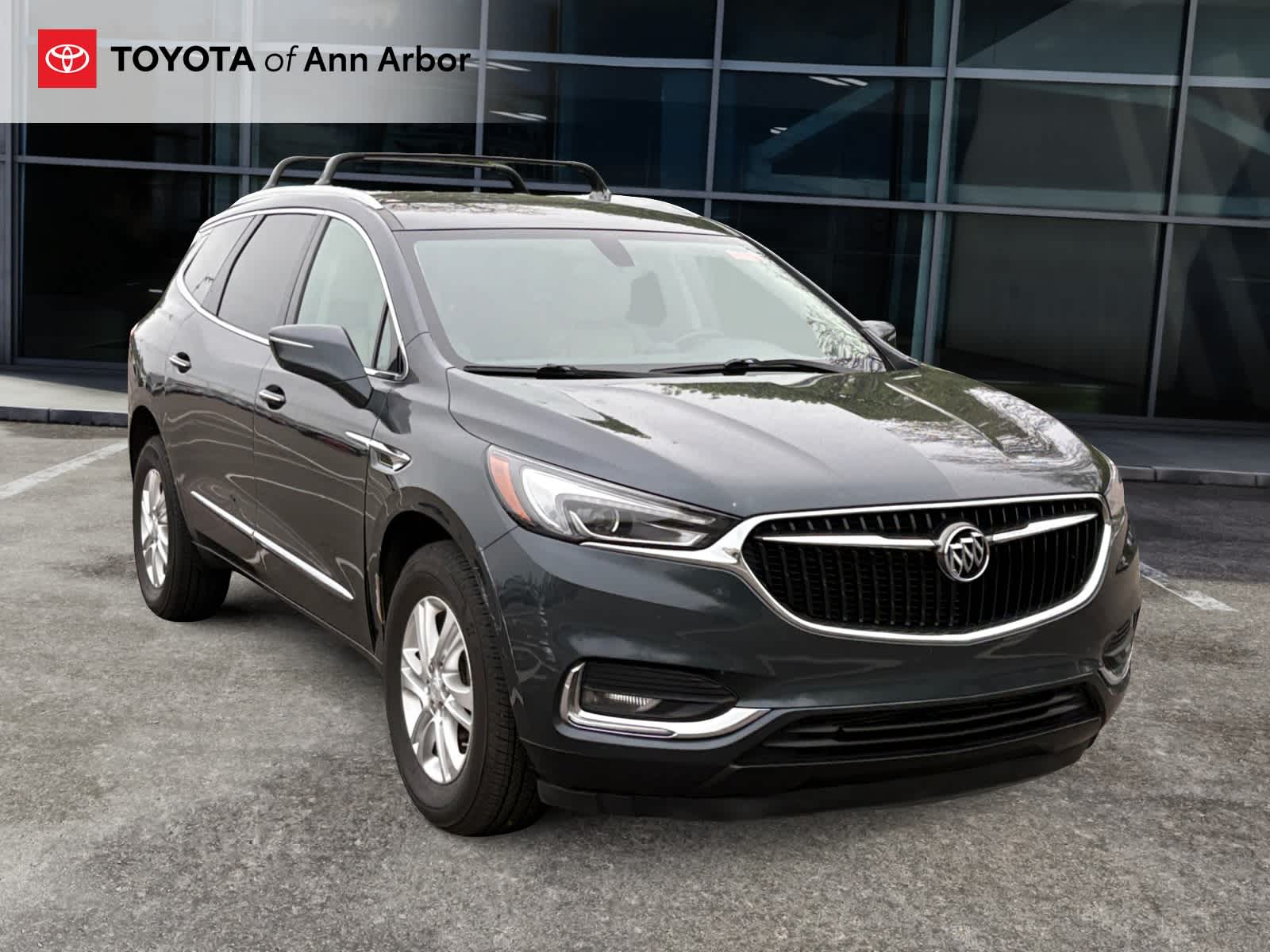 2018 Buick Enclave Essence