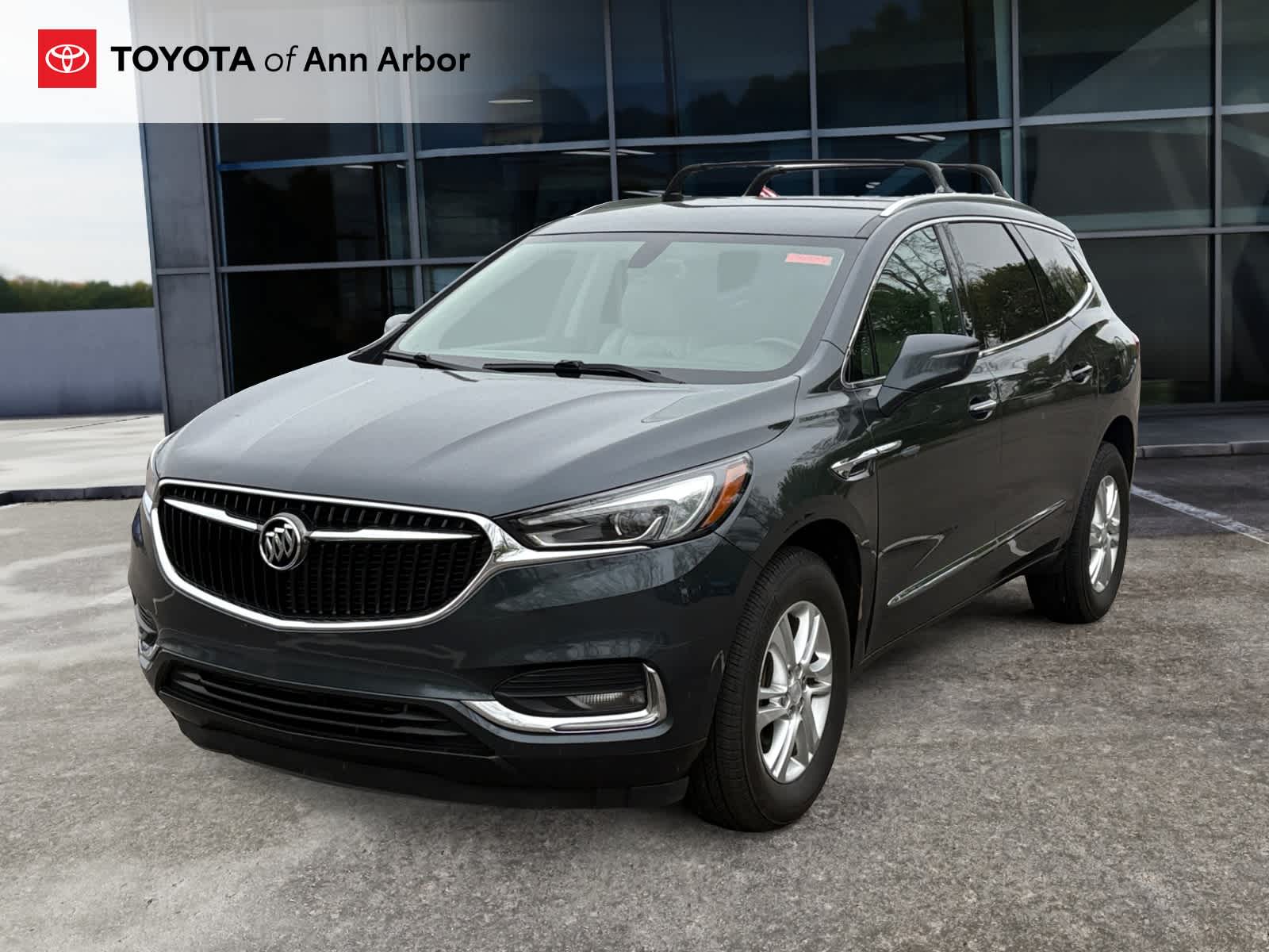 2018 Buick Enclave Essence