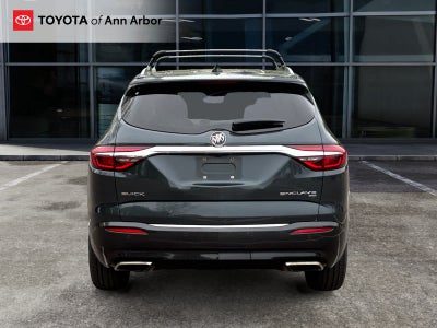 2018 Buick Enclave Essence