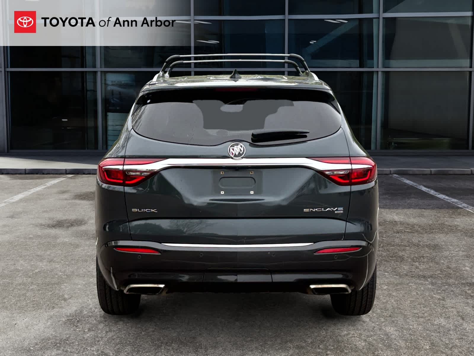 2018 Buick Enclave Essence