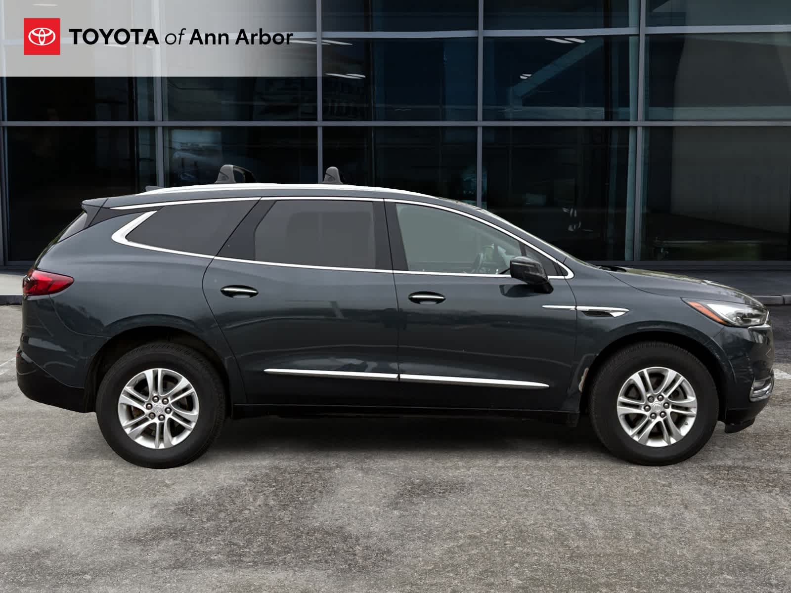 2018 Buick Enclave Essence