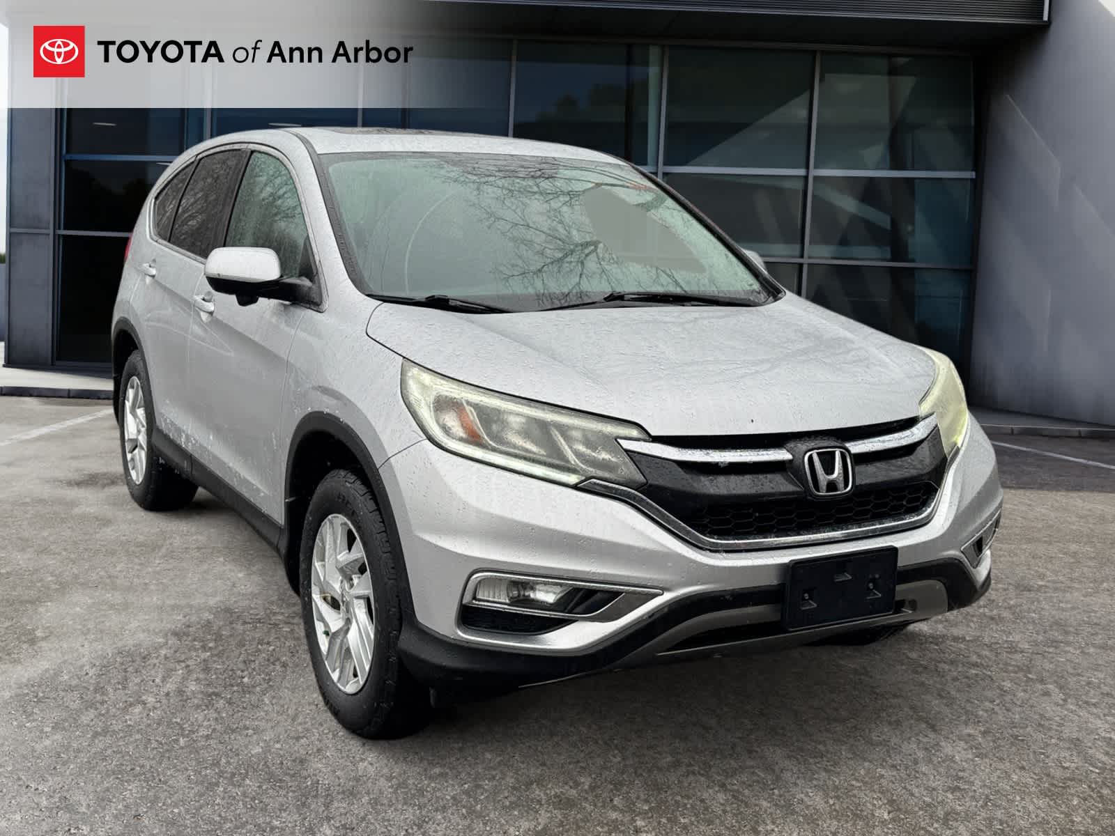 2015 Honda CR-V EX