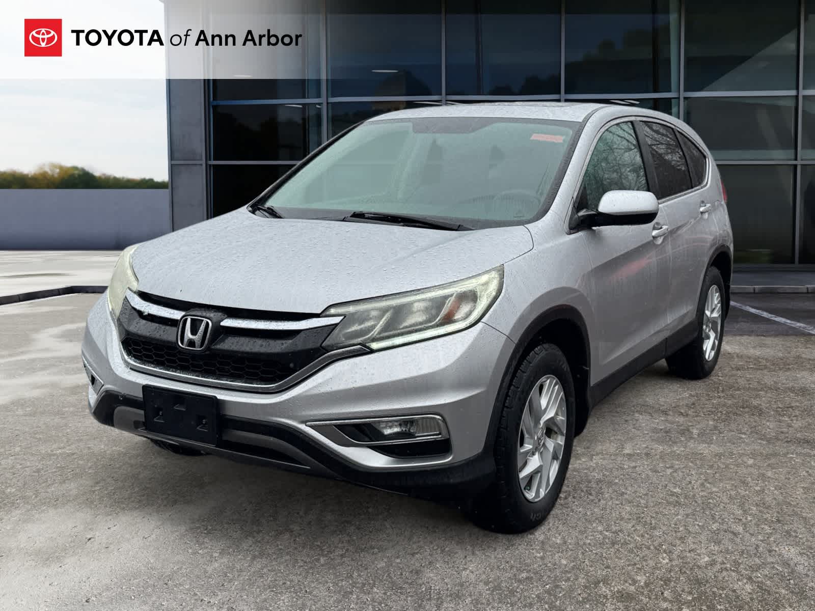 2015 Honda CR-V EX
