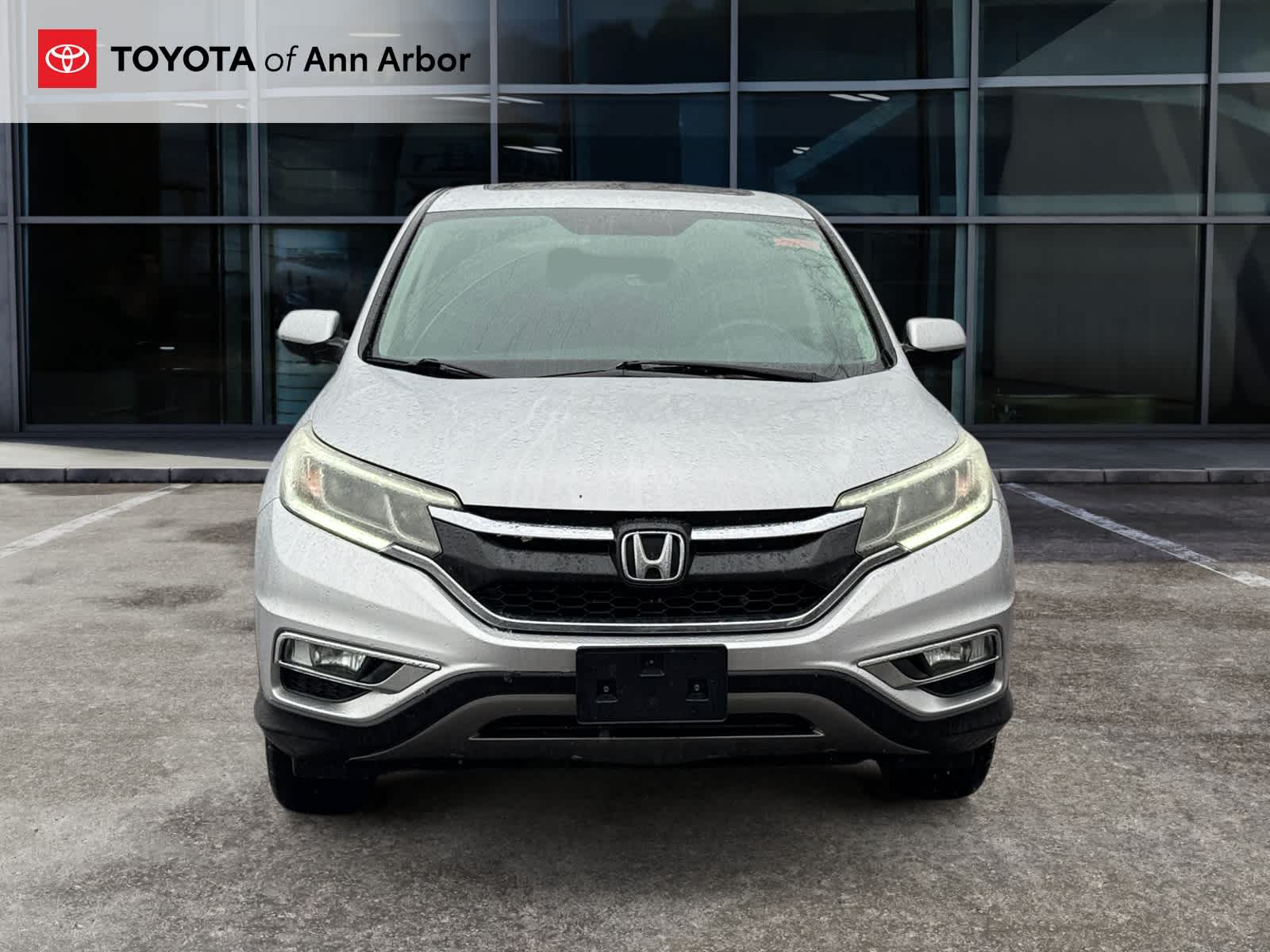 2015 Honda CR-V EX