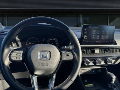 2025 Honda CR-V EX-L