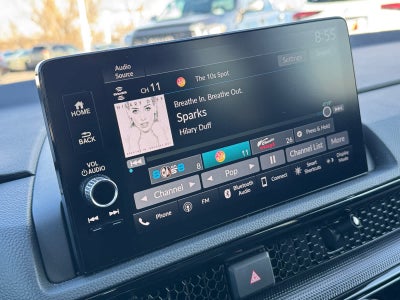 2025 Honda CR-V EX-L