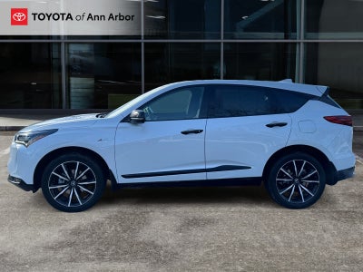 2025 Acura RDX w/A-Spec Advance Package