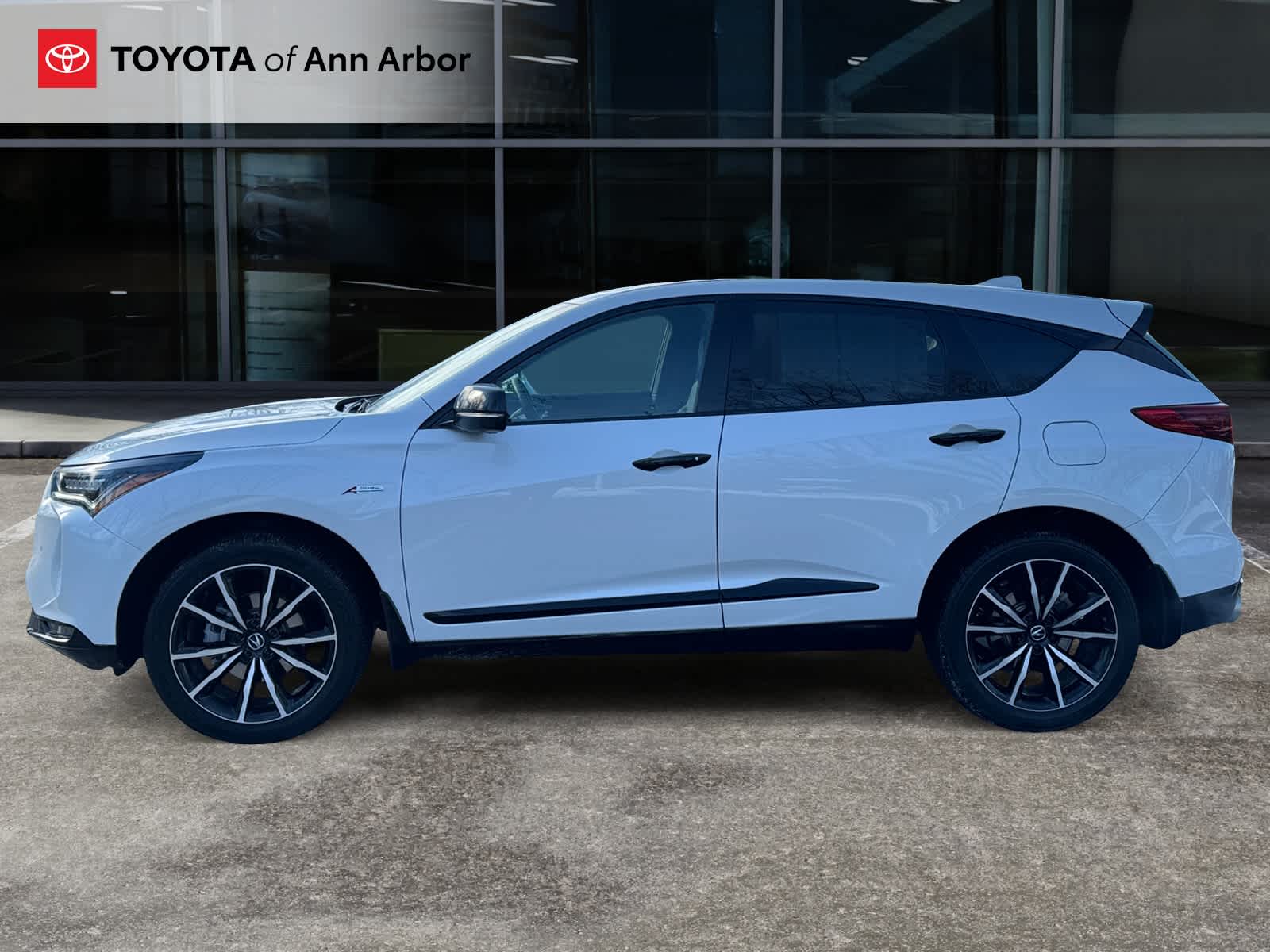 2025 Acura RDX w/A-Spec Advance Package