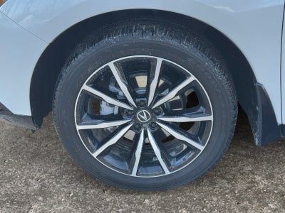 2025 Acura RDX w/A-Spec Advance Package