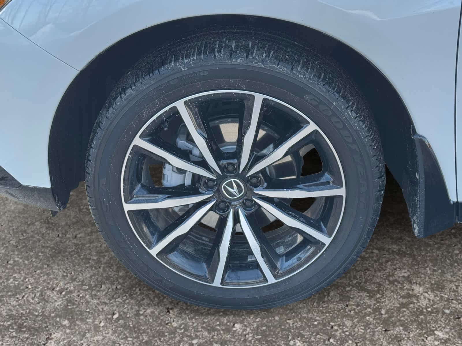 2025 Acura RDX w/A-Spec Advance Package