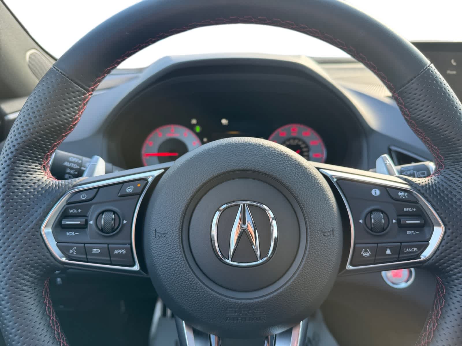 2025 Acura RDX w/A-Spec Advance Package