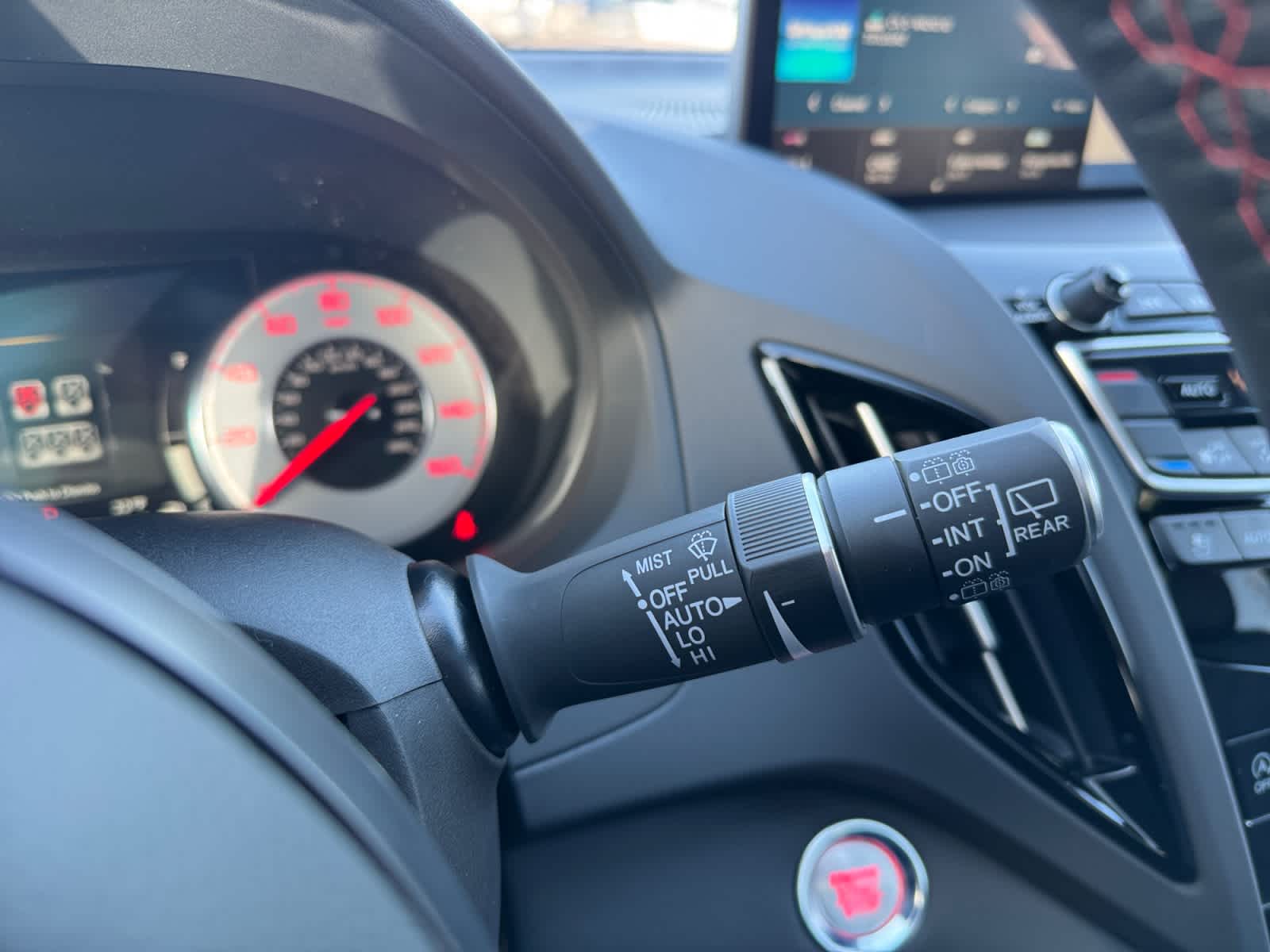 2025 Acura RDX w/A-Spec Advance Package