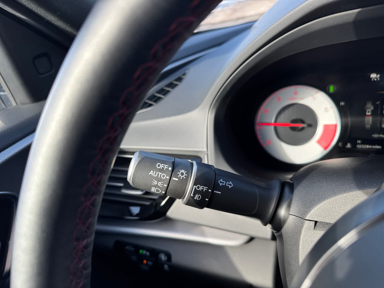 2025 Acura RDX w/A-Spec Advance Package