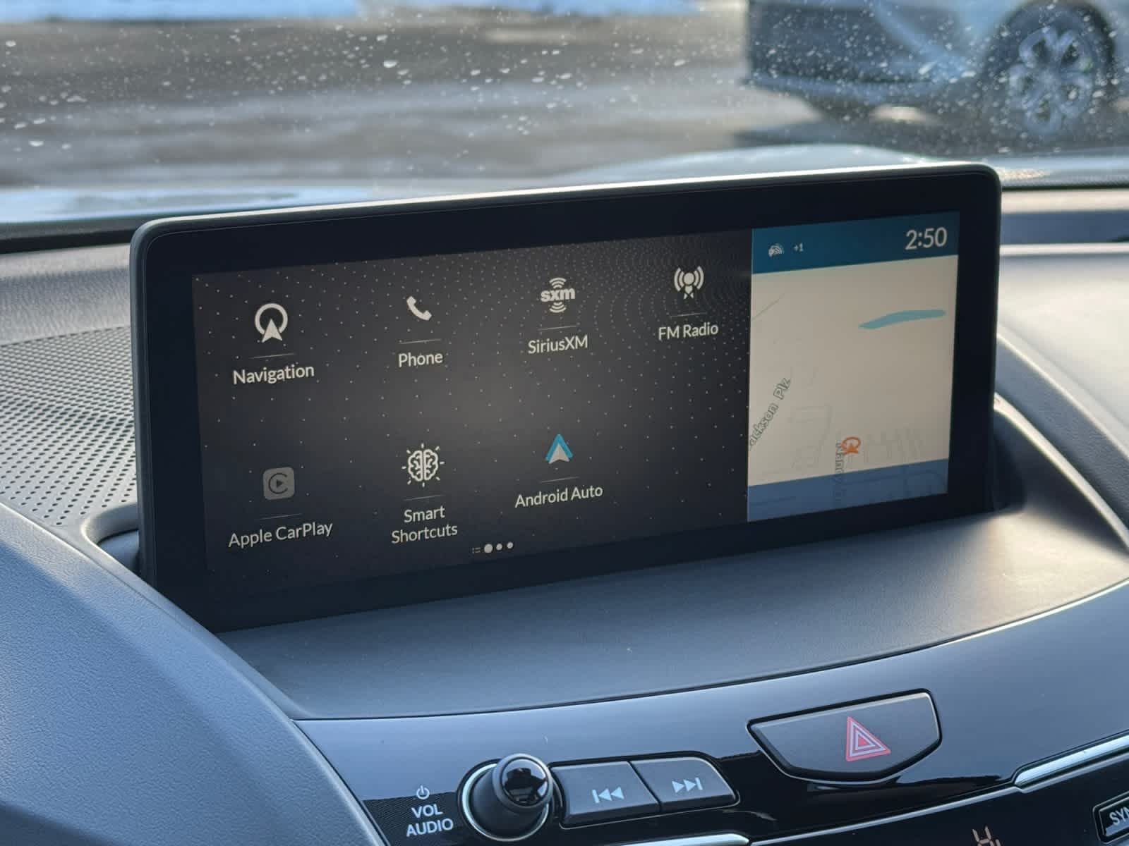 2025 Acura RDX w/A-Spec Advance Package