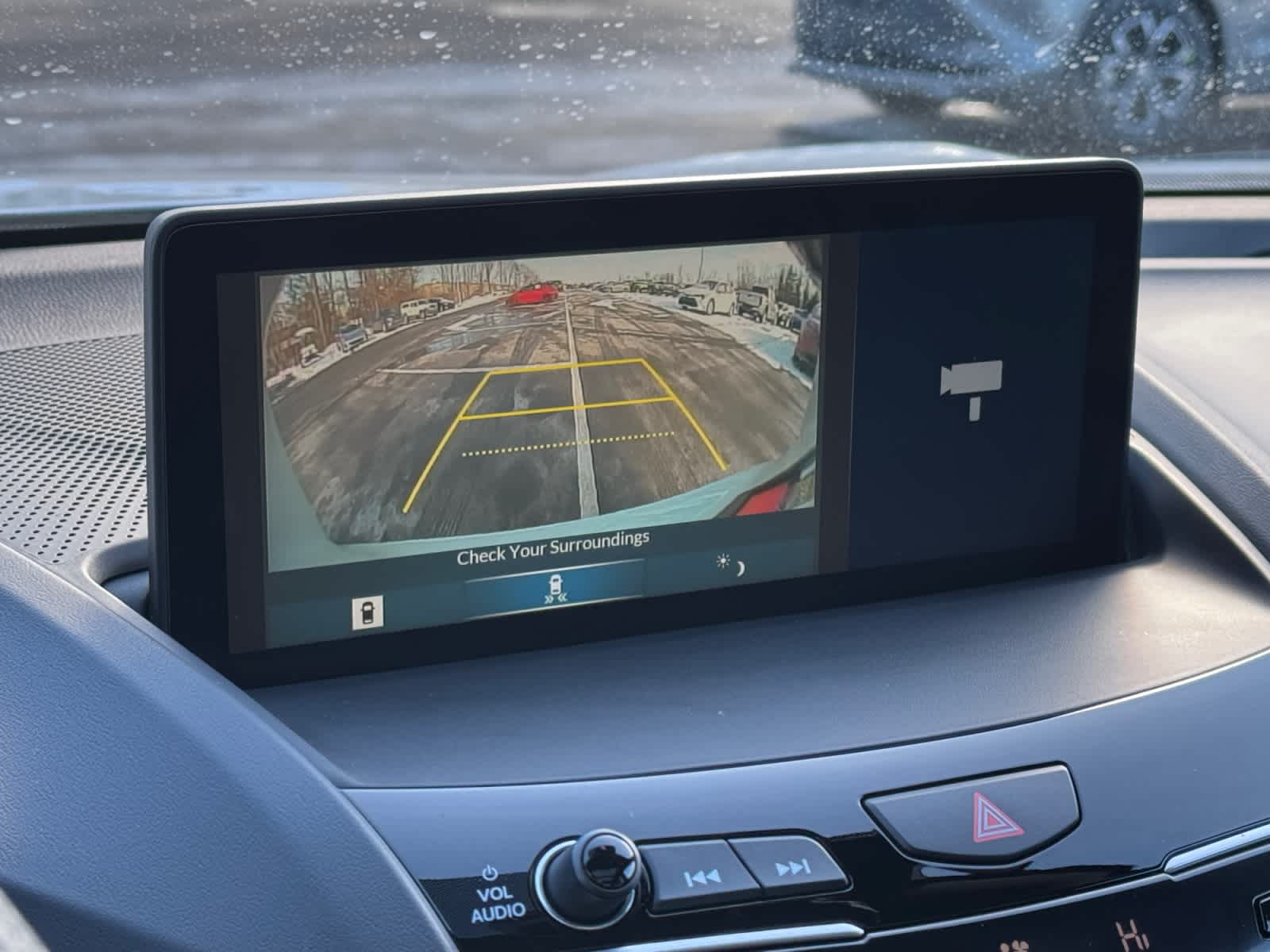 2025 Acura RDX w/A-Spec Advance Package