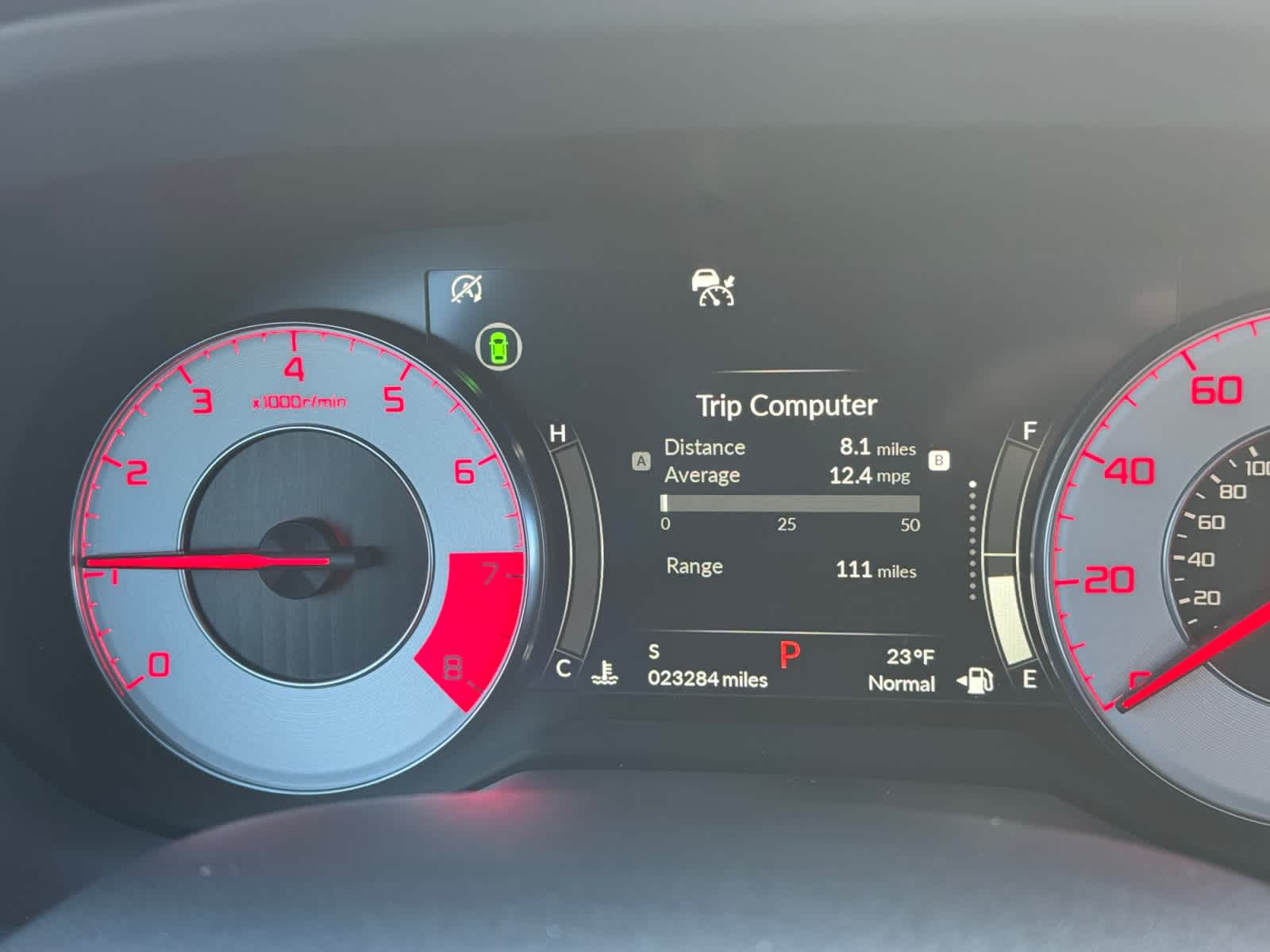 2025 Acura RDX w/A-Spec Advance Package