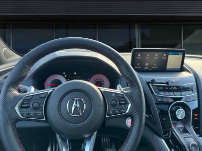 2025 Acura RDX w/A-Spec Advance Package