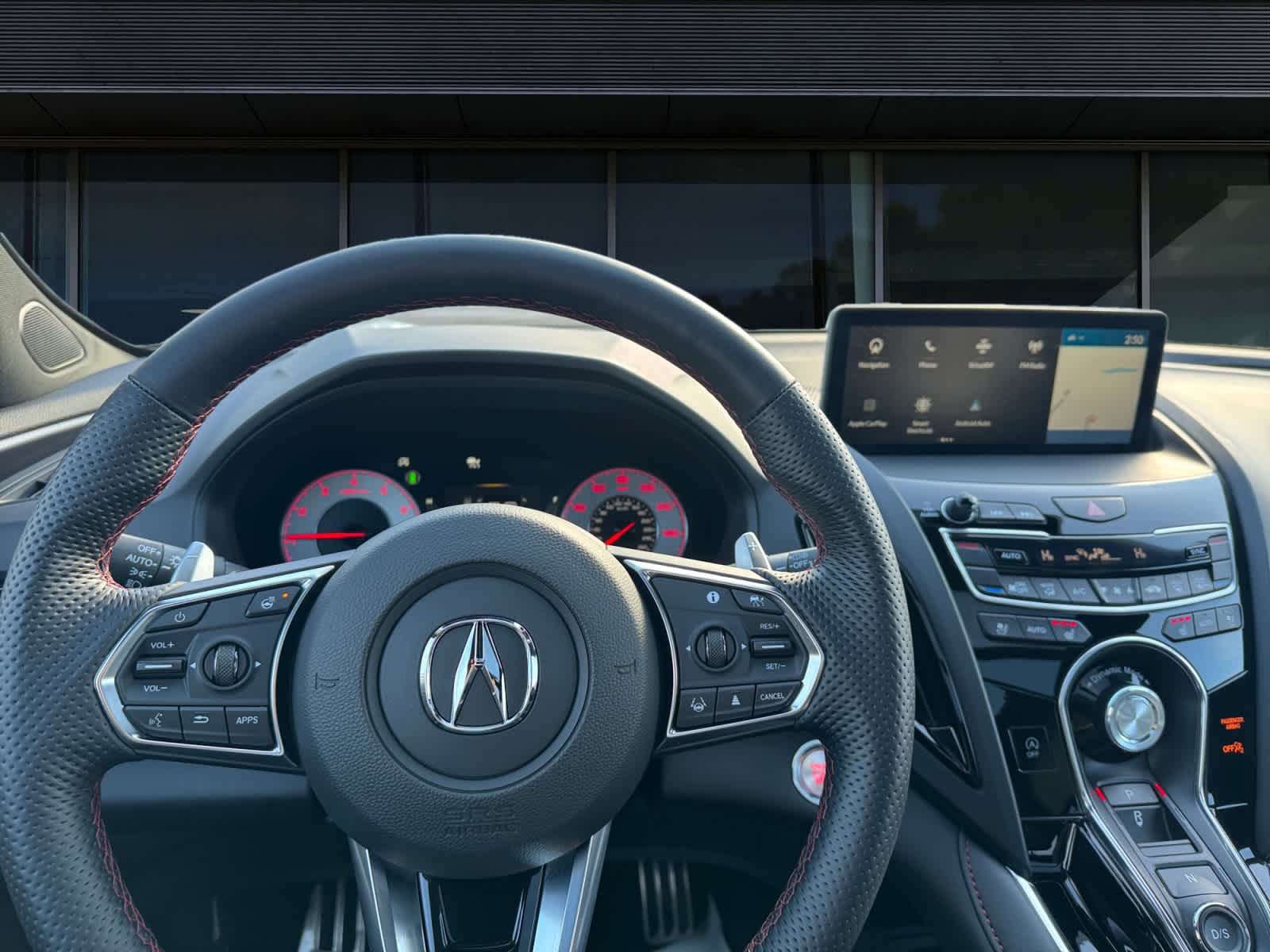 2025 Acura RDX w/A-Spec Advance Package