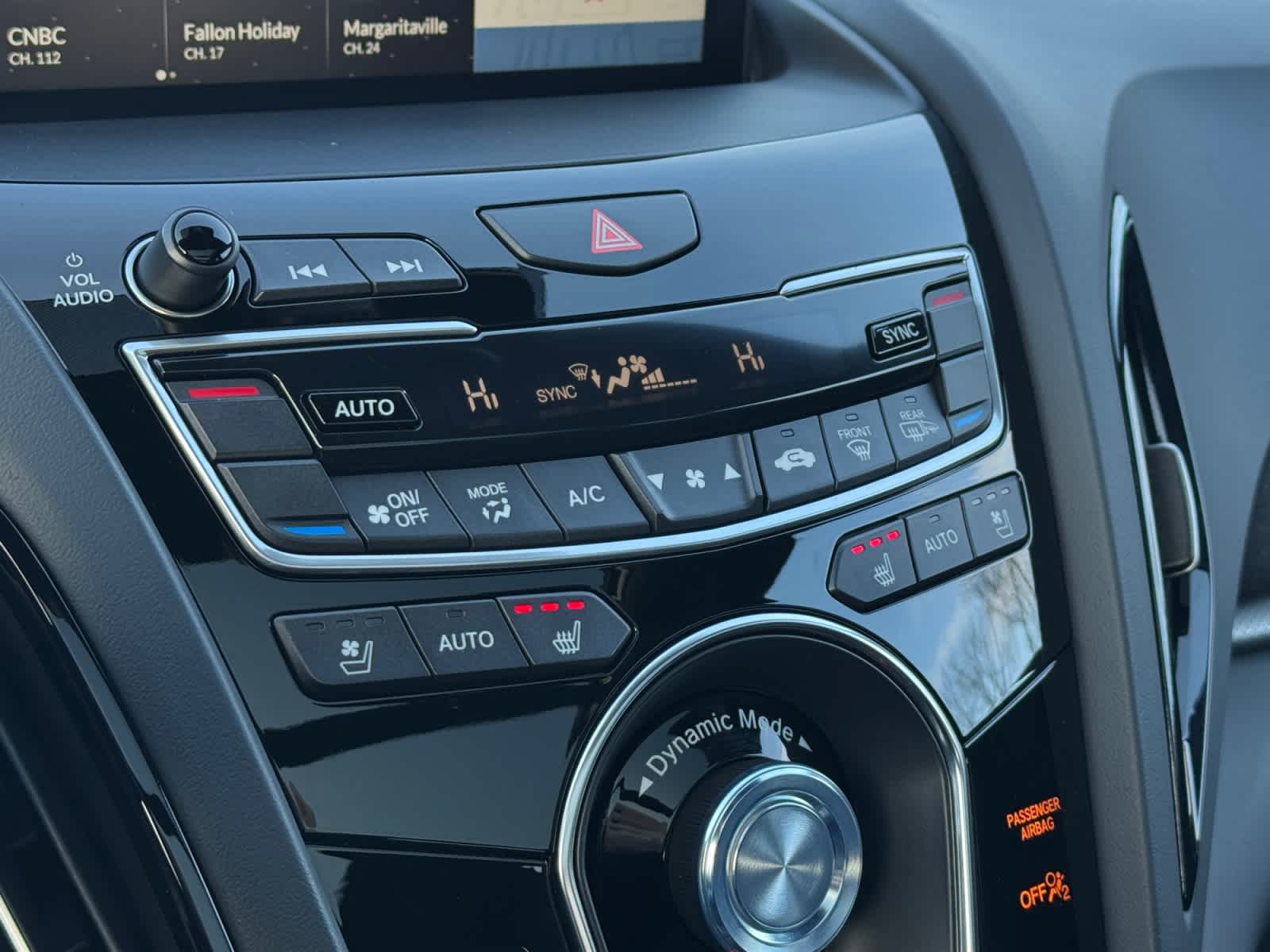 2025 Acura RDX w/A-Spec Advance Package