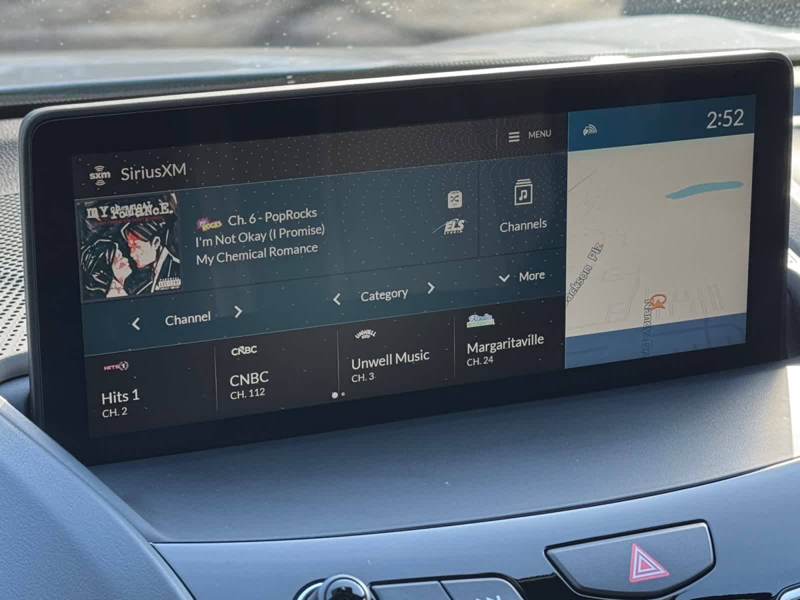 2025 Acura RDX w/A-Spec Advance Package