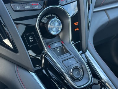 2025 Acura RDX w/A-Spec Advance Package