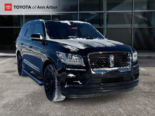 2020 Lincoln Navigator Reserve