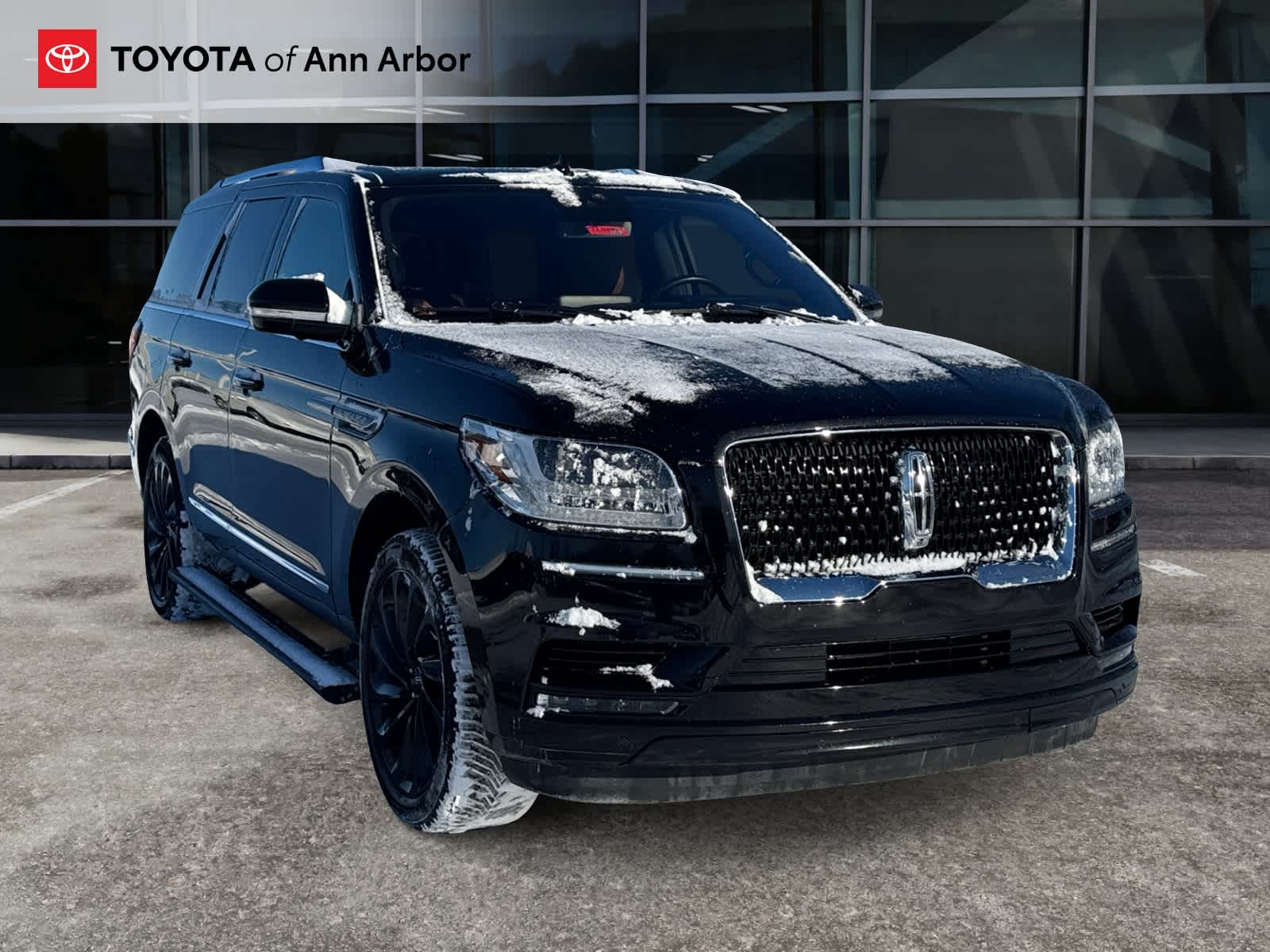 2020 Lincoln Navigator Reserve