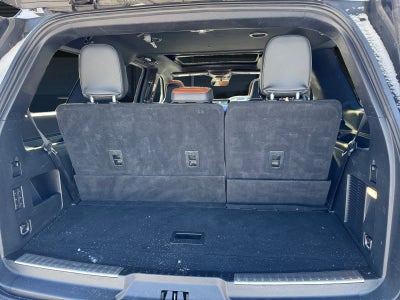 2020 Lincoln Navigator Reserve