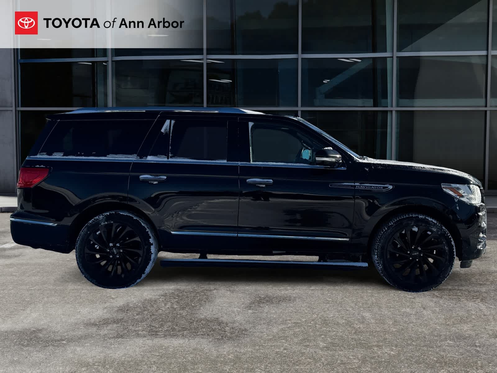2020 Lincoln Navigator Reserve