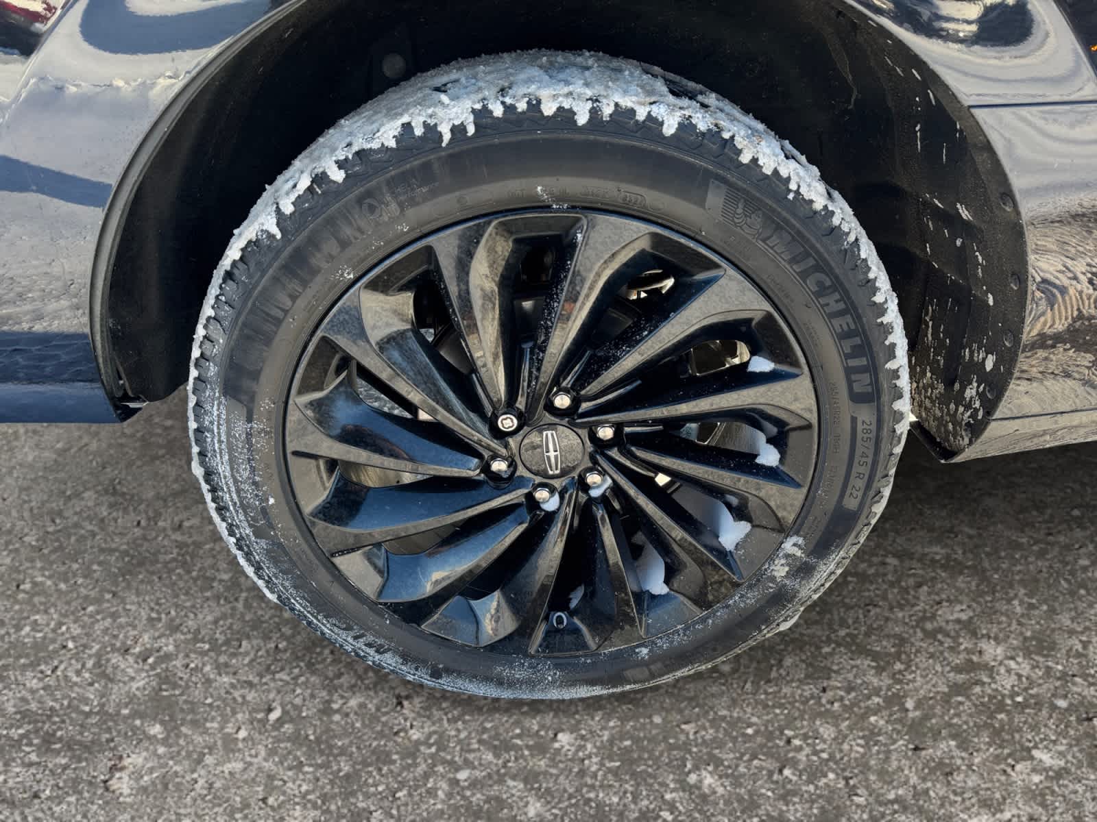 2020 Lincoln Navigator Reserve