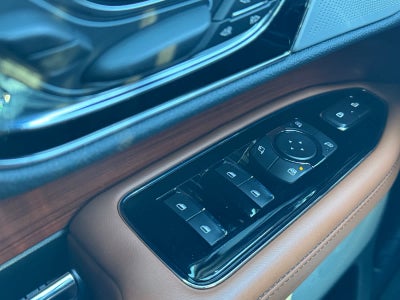 2020 Lincoln Navigator Reserve