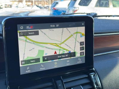 2020 Lincoln Navigator Reserve