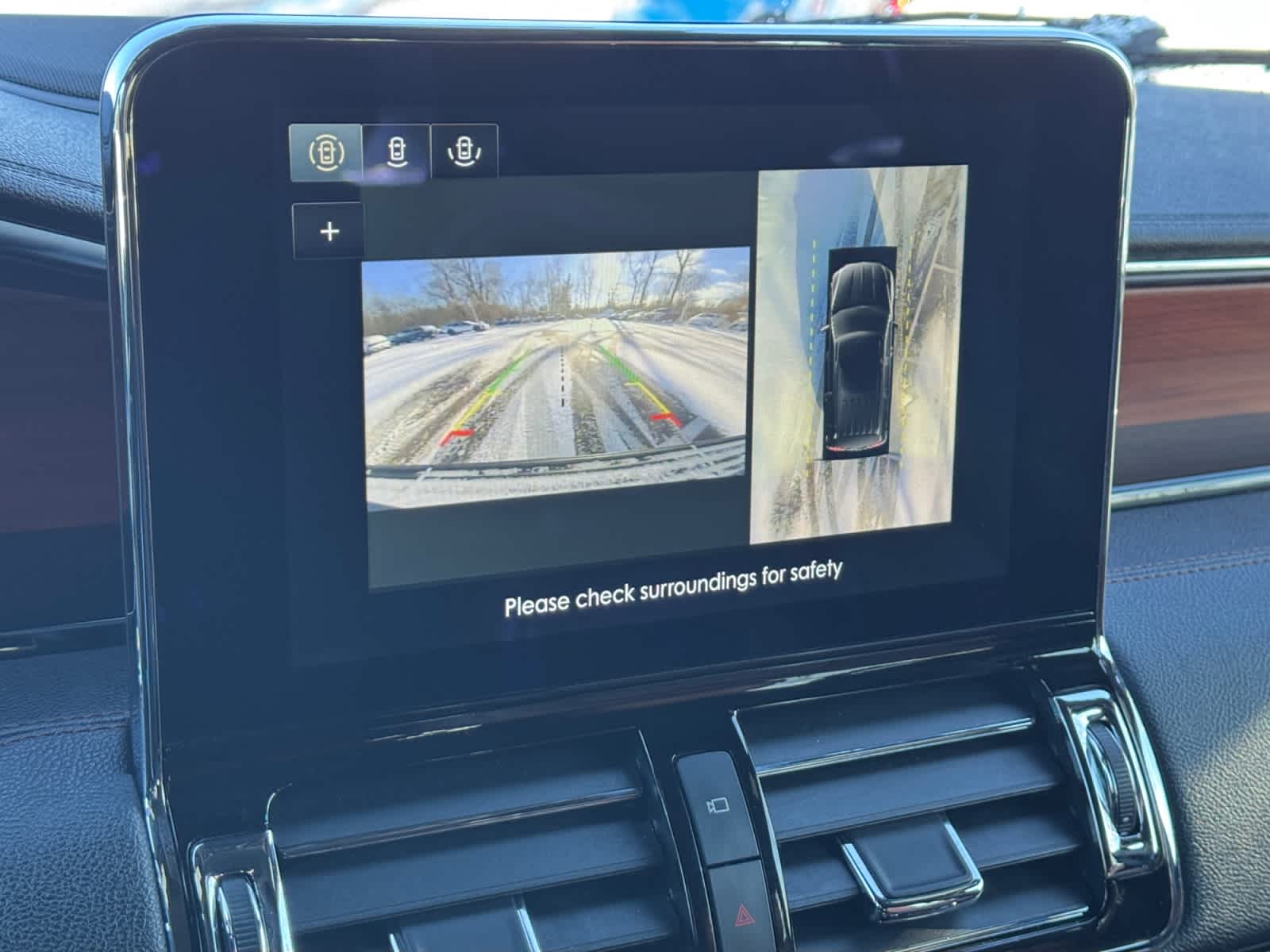 2020 Lincoln Navigator Reserve