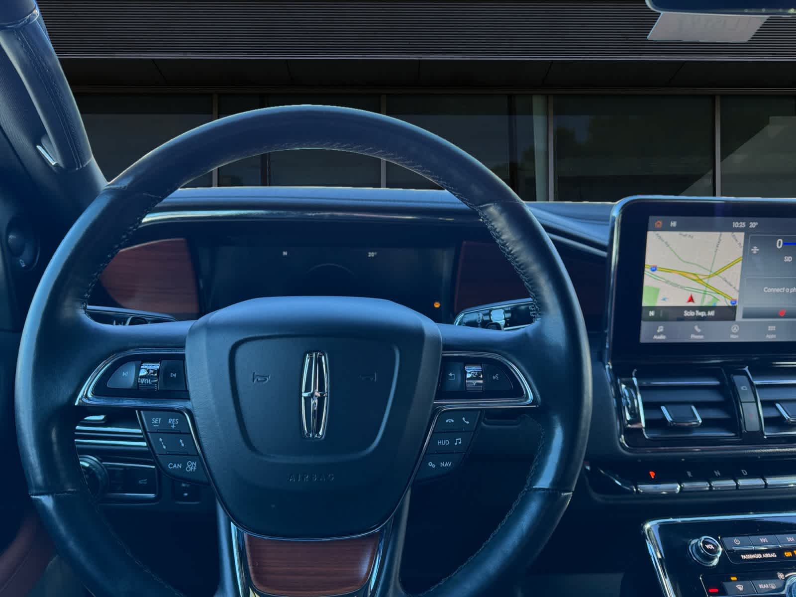 2020 Lincoln Navigator Reserve