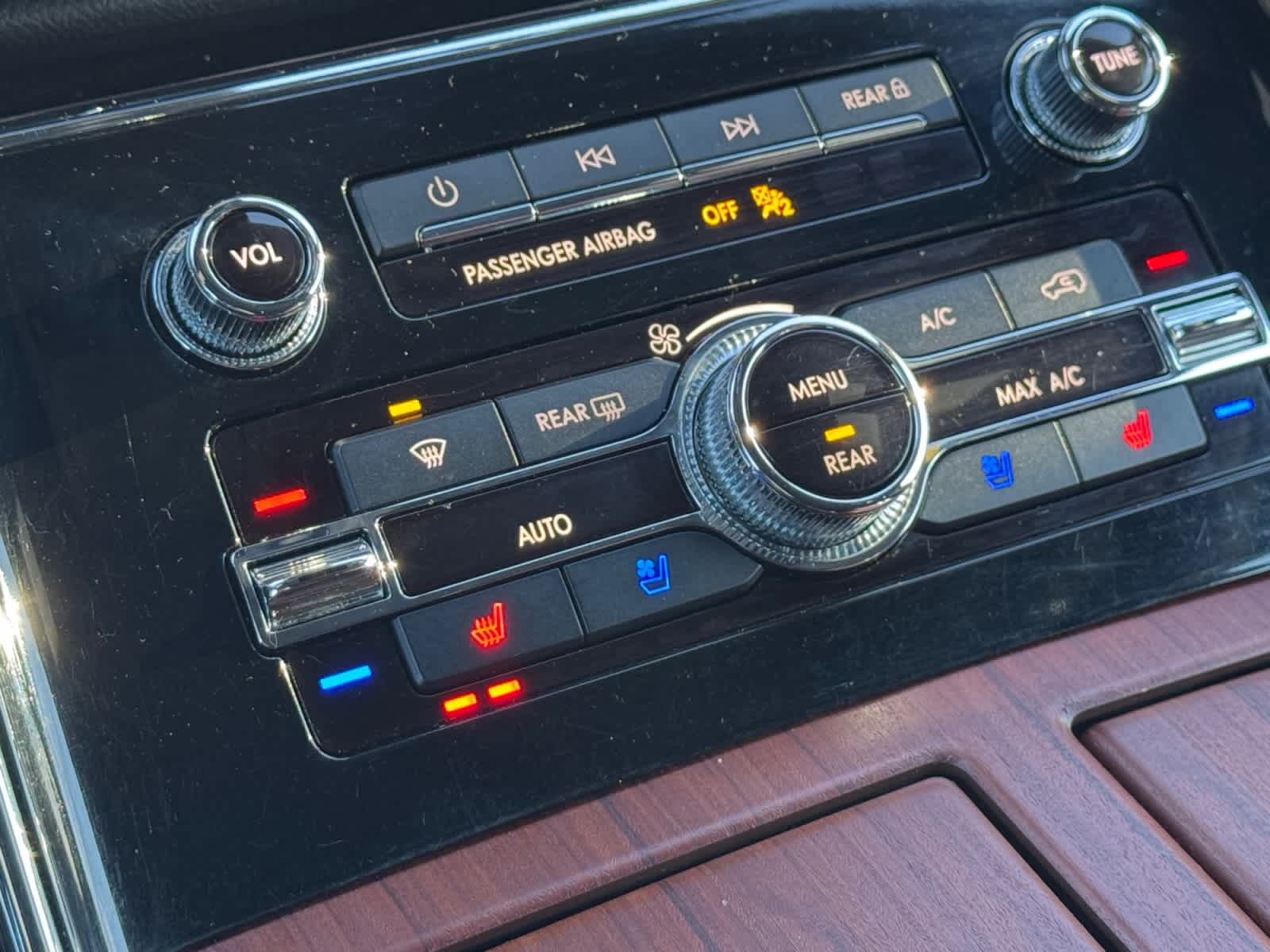 2020 Lincoln Navigator Reserve