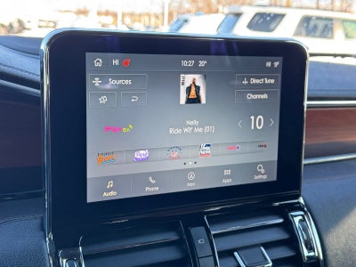 2020 Lincoln Navigator Reserve