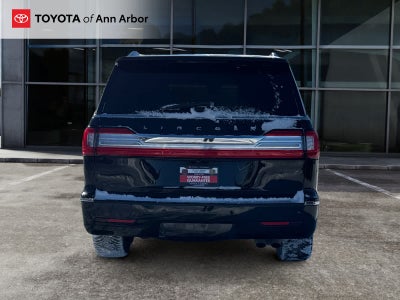 2020 Lincoln Navigator Reserve