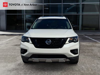 2020 Nissan Pathfinder SL