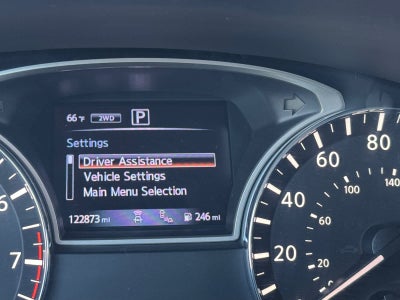 2020 Nissan Pathfinder SL